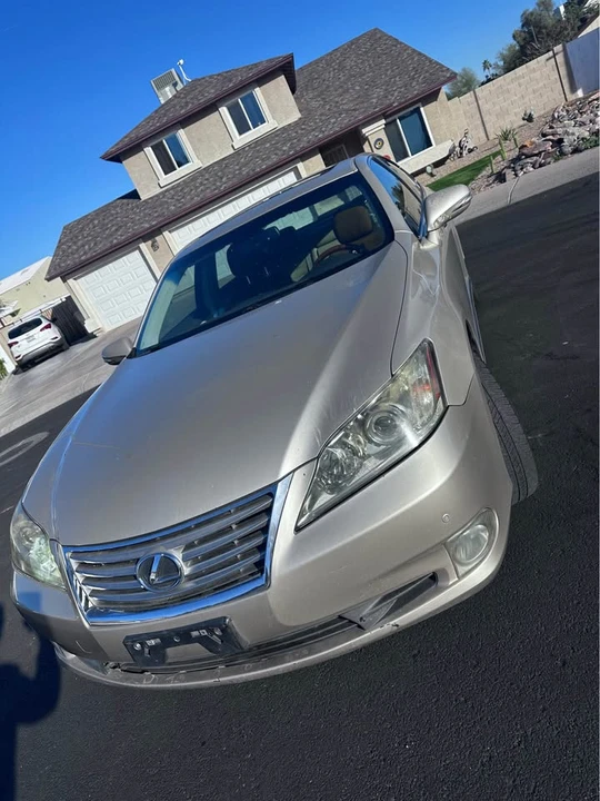 2010 Lexus ES 4th Gen - Image 5 of 5