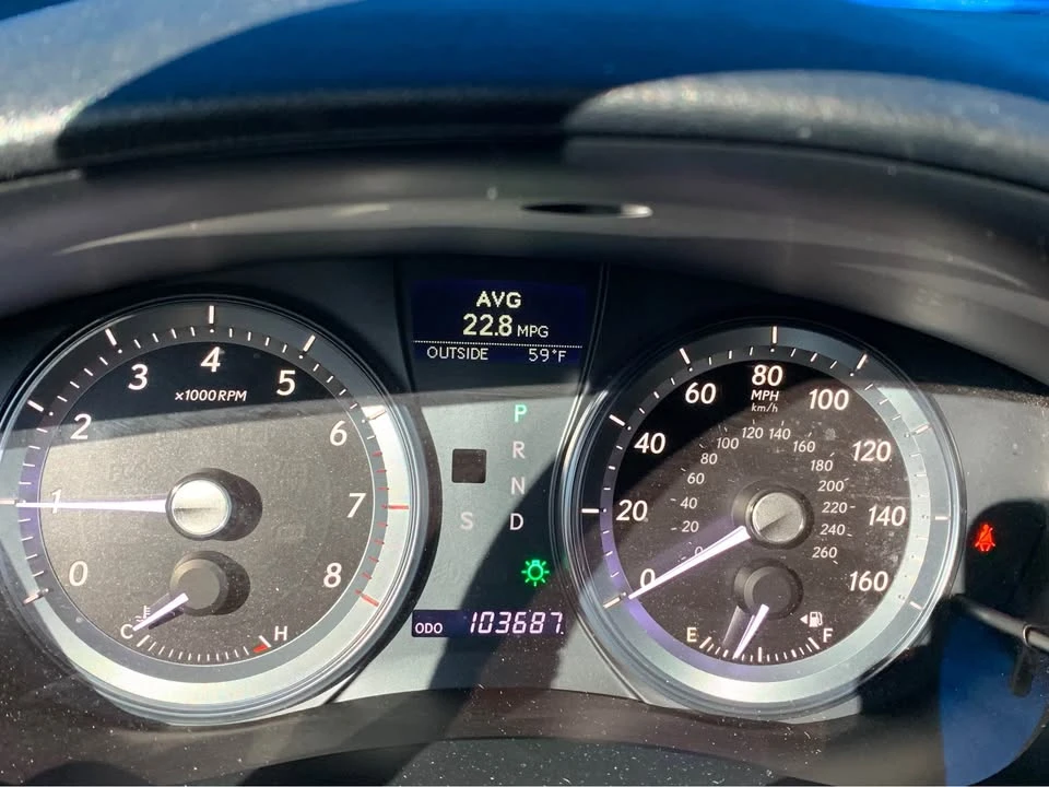2010 Lexus ES 4th Gen - Image 9 of 9