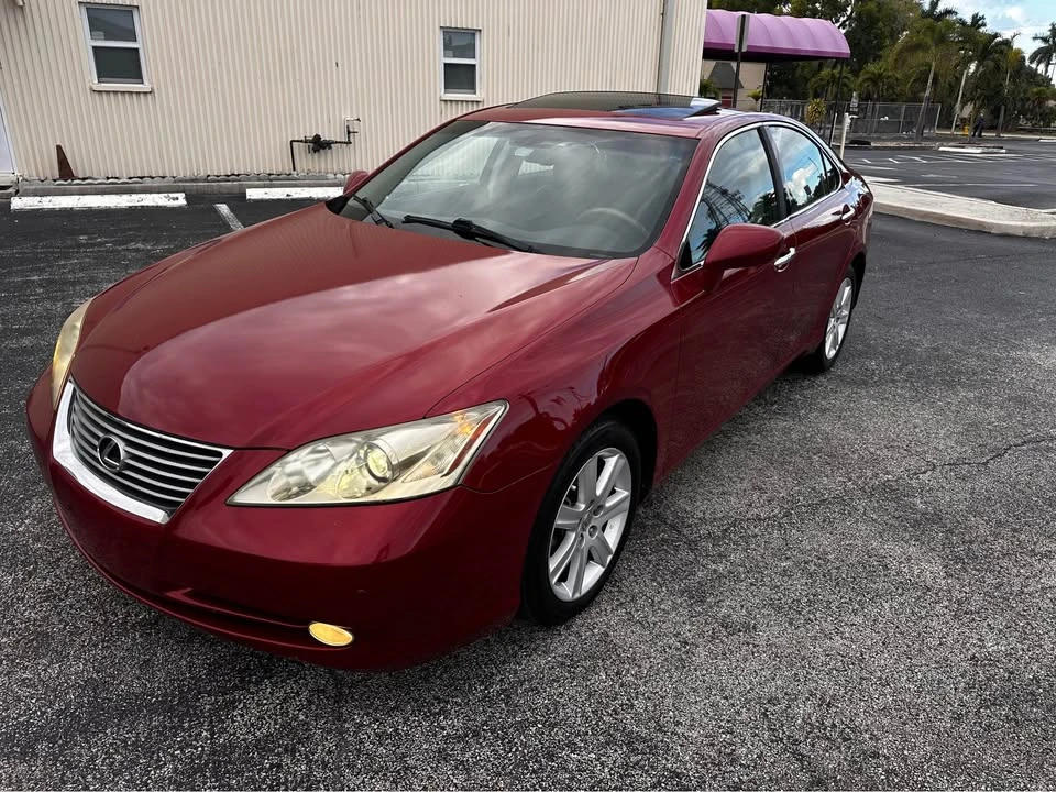 2010 Lexus ES 4th Gen - Image 14 of 14