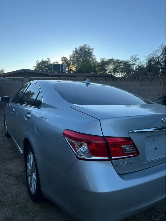 2010 Lexus ES 4th Gen - Image 6 of 7