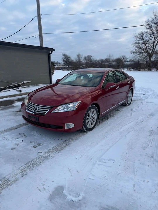 2010 Lexus ES 5th Gen - Image 6 of 6