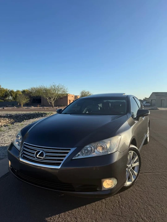 2010 Lexus ES 5th Gen - Image 4 of 20