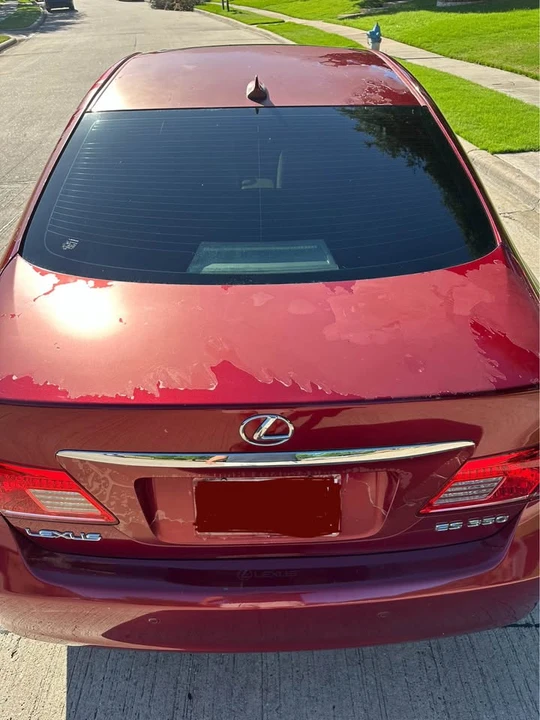 2010 Lexus ES 5th Gen - Image 6 of 14