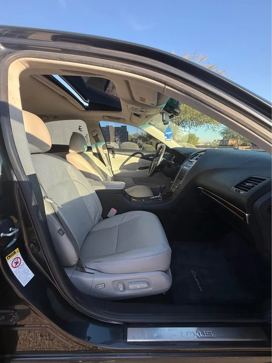 2010 Lexus ES 5th Gen - Image 5 of 20