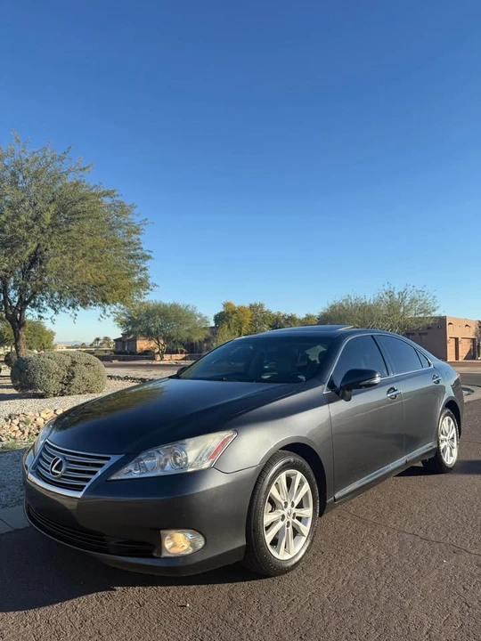 2010 Lexus ES 5th Gen - Image 14 of 20
