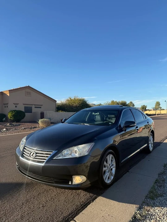 2010 Lexus ES 5th Gen - Image 18 of 20