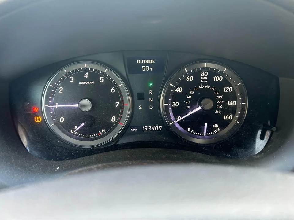 2010 Lexus ES 5th Gen - Image 5 of 5