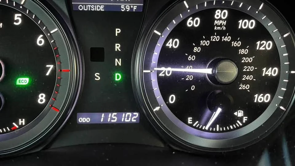 2010 Lexus ES 5th Gen - Image 17 of 17