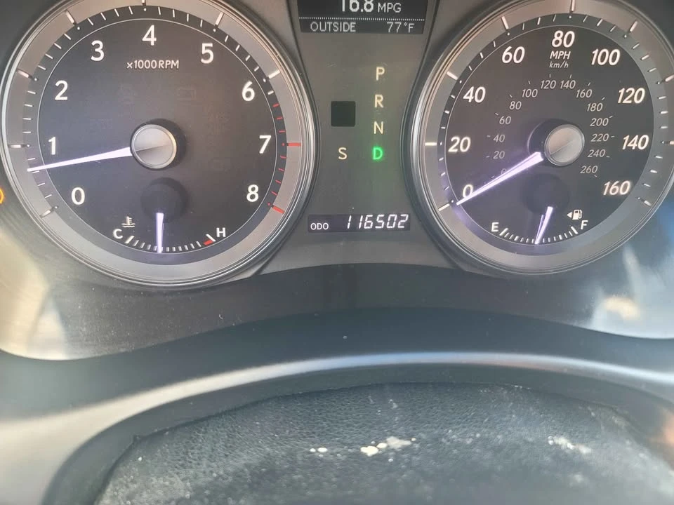 2010 Lexus ES 5th Gen - Image 15 of 17