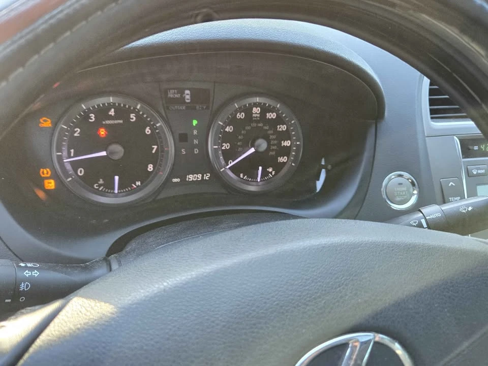 2010 Lexus ES 5th Gen - Image 19 of 19