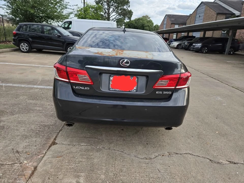 2010 Lexus ES 5th Gen - Image 7 of 19
