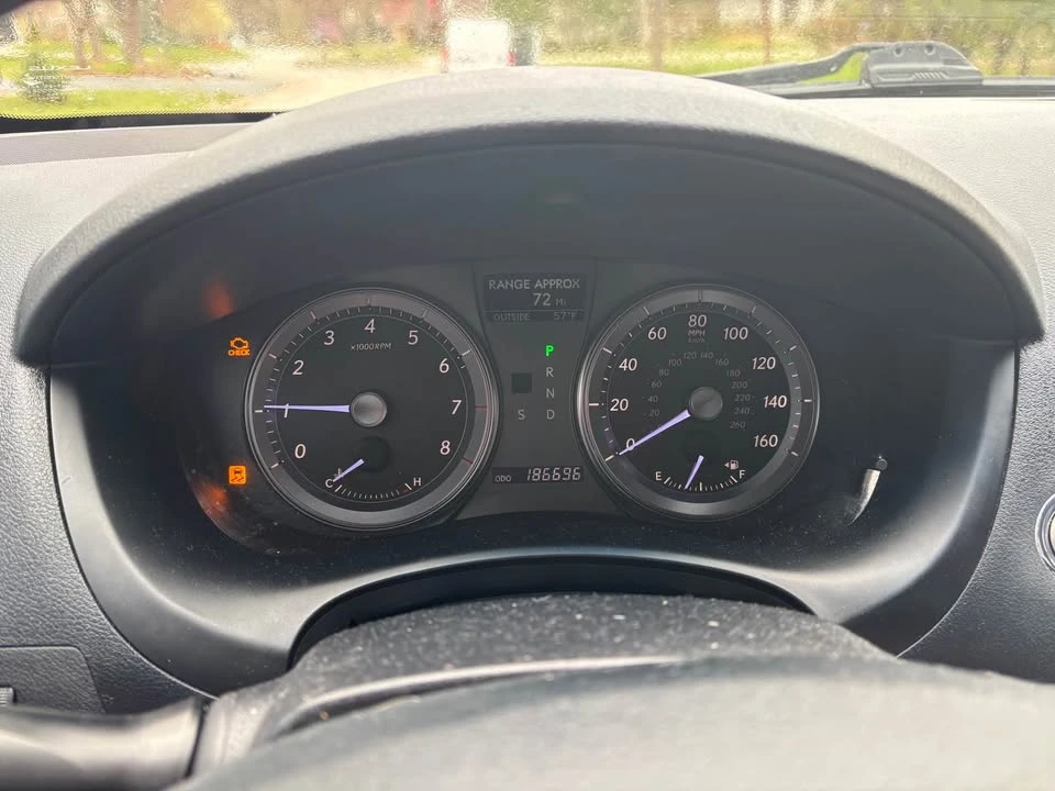 2010 Lexus ES 5th Gen - Image 5 of 8