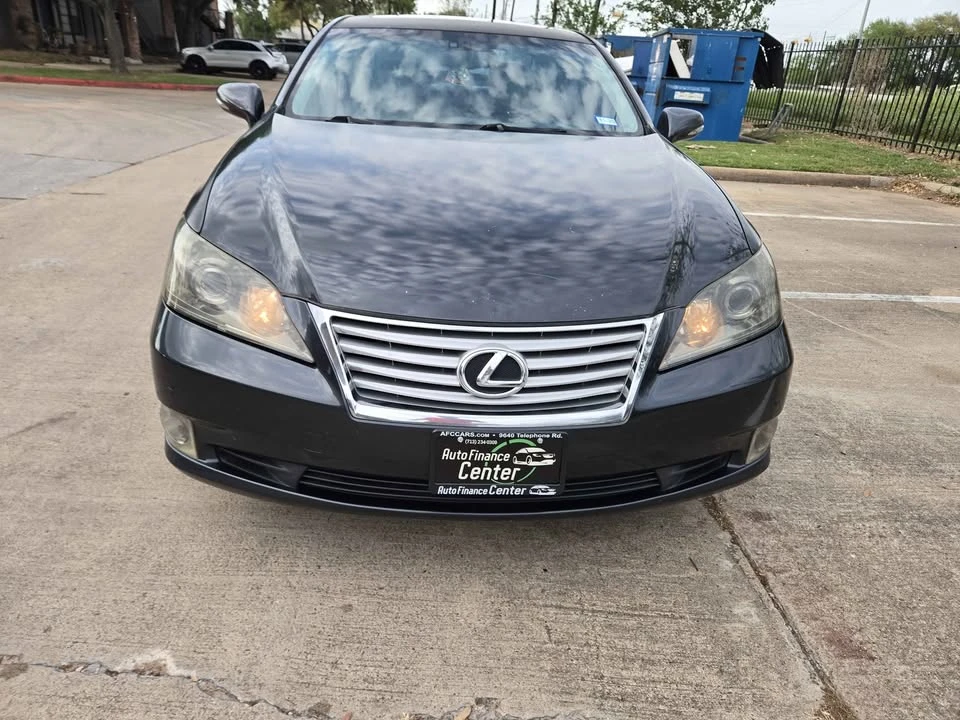 2010 Lexus ES 5th Gen - Image 4 of 19