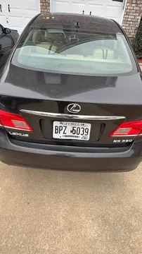 2010 Lexus ES 350 Sedan