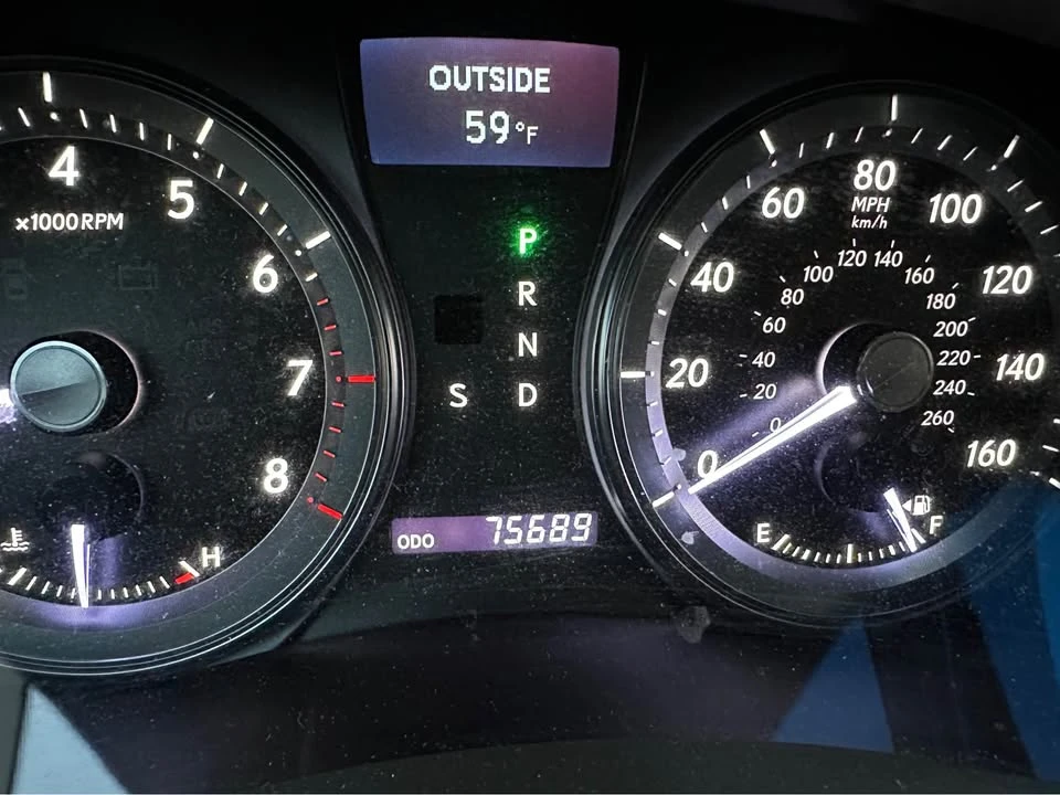 2010 Lexus ES 5th Gen - Image 19 of 20