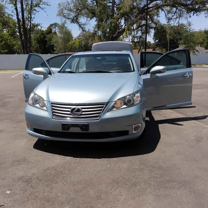 2010 Lexus ES 5th Gen - Image 19 of 20
