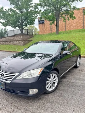 2010 Lexus ES 350 Sedan