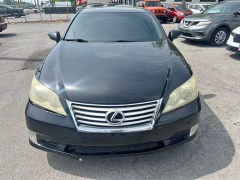 2010 Lexus ES 350 Sedan