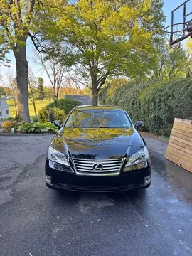 2010 Lexus ES 350 Sedan