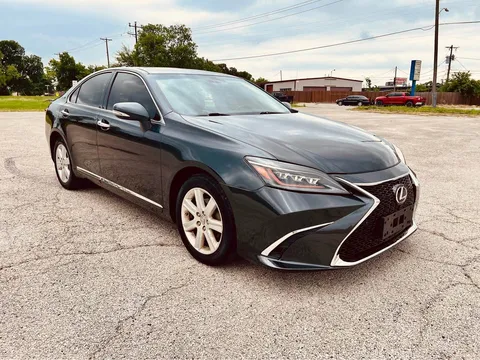 2010 Lexus ES 350 Sedan