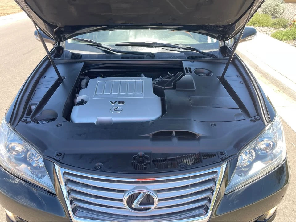 2010 Lexus ES 5th Gen - Image 17 of 17
