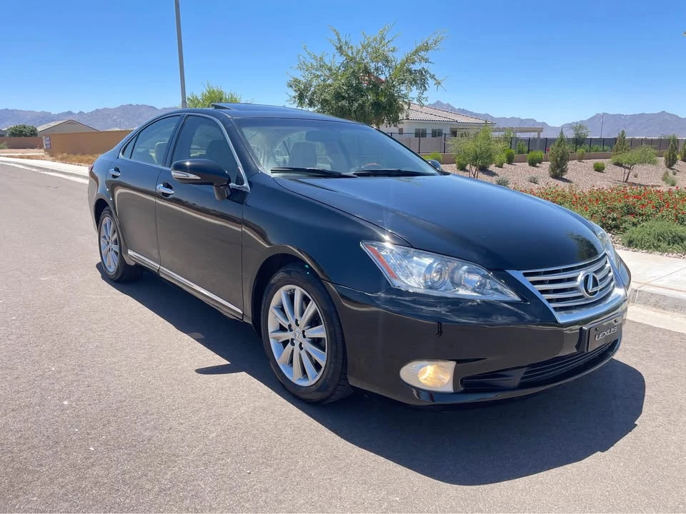 2010 Lexus ES 5th Gen - Image 7 of 17
