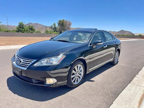 2010 Lexus ES 350