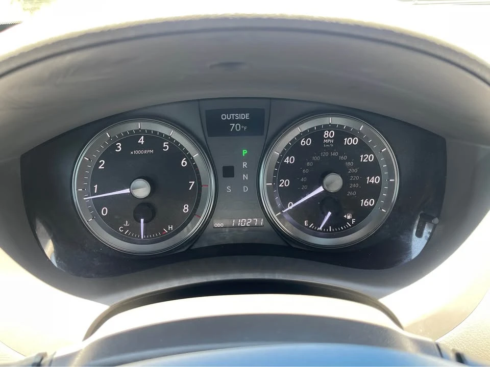 2010 Lexus ES 5th Gen - Image 15 of 17