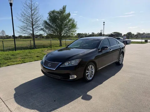 2010 Lexus ES 350 Sedan
