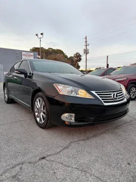 2010 Lexus ES 350 Sedan