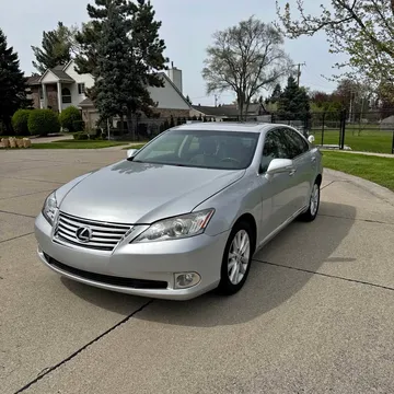2010 Lexus ES 350 Sedan