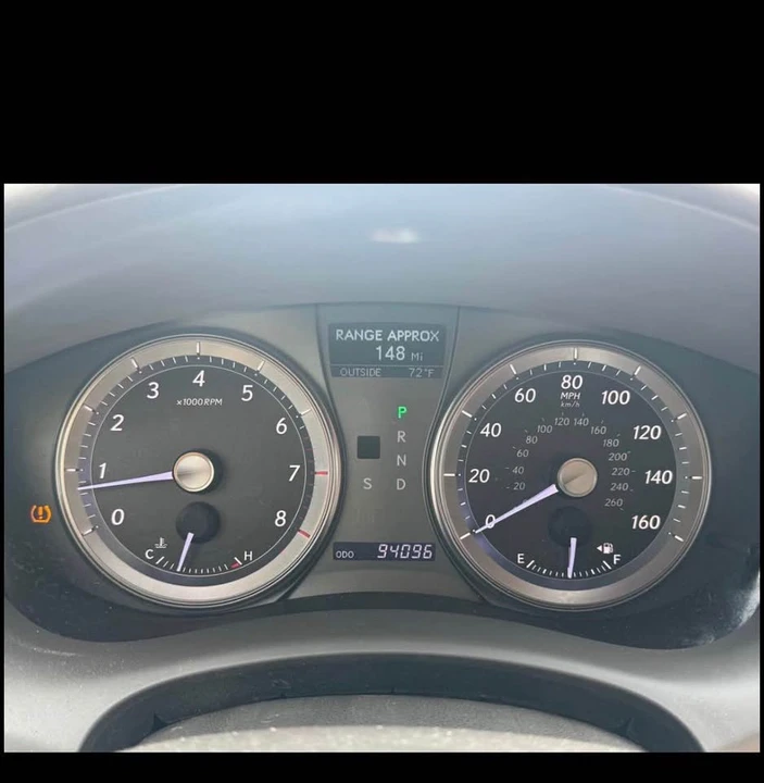 2010 Lexus ES 5th Gen - Image 8 of 10