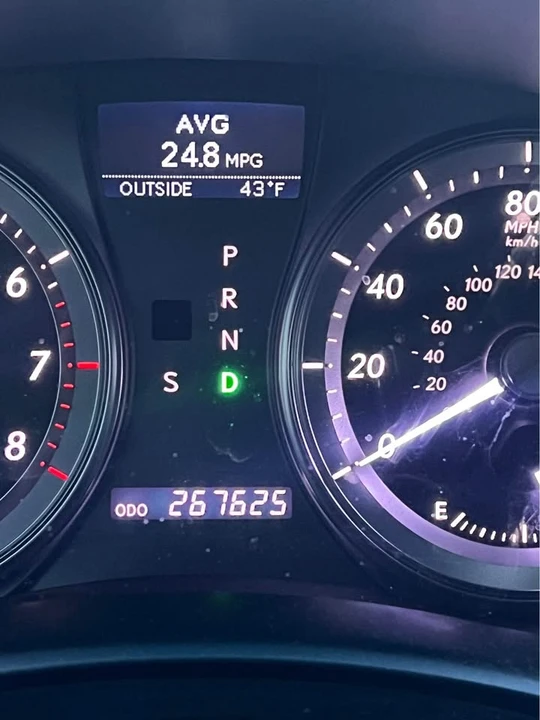 2010 Lexus ES 5th Gen - Image 10 of 14