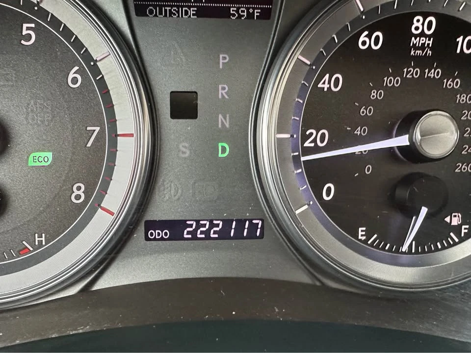 2010 Lexus ES 5th Gen - Image 13 of 13