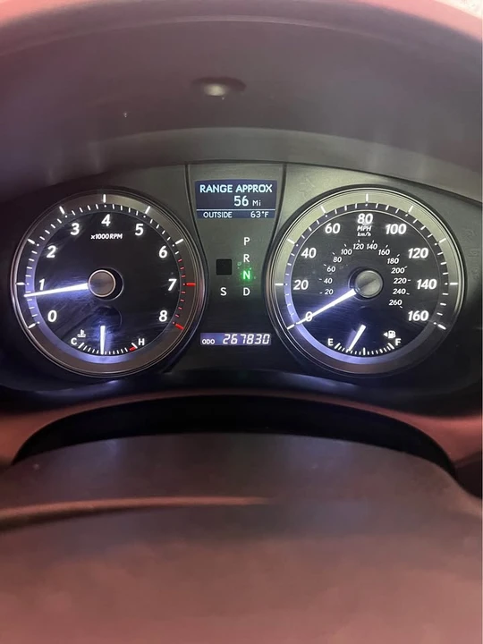 2010 Lexus ES 5th Gen - Image 14 of 20
