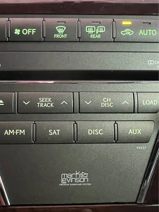 2010 Lexus ES 5th Gen - Image 19 of 20