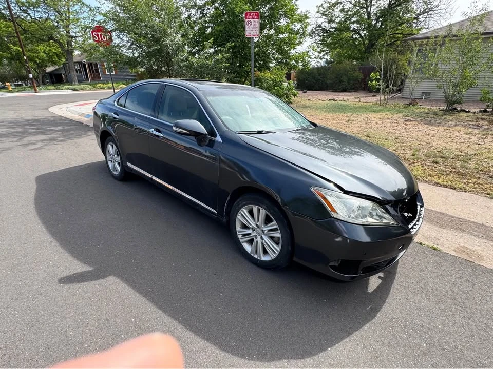 2010 Lexus ES 5th Gen - Image 7 of 7