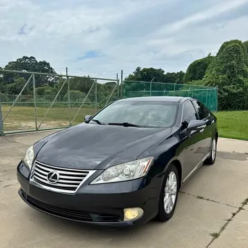 2010 Lexus ES 350 Crafted Line Sedan