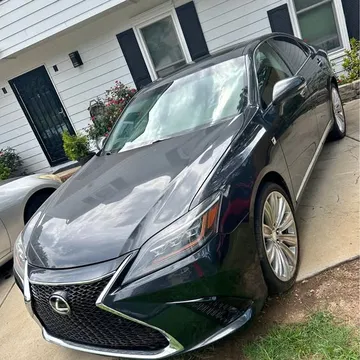 2010 Lexus ES 350 F SPORT Sedan 4D