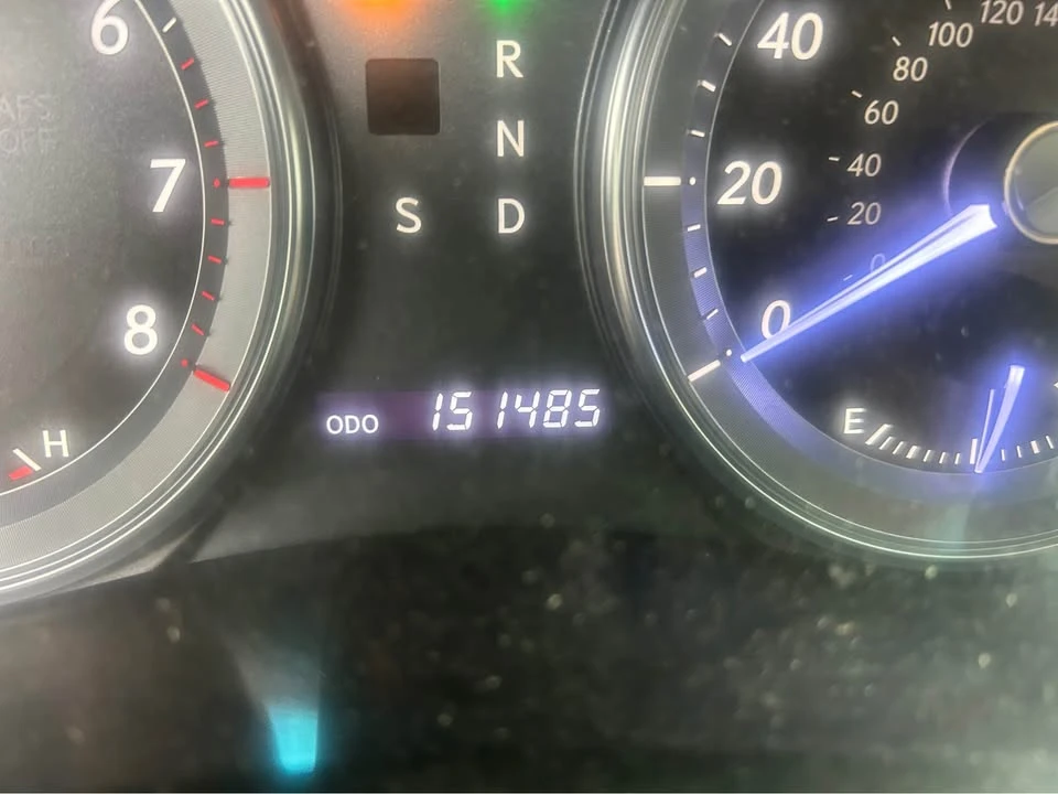 2010 Lexus ES 5th Gen - Image 12 of 13