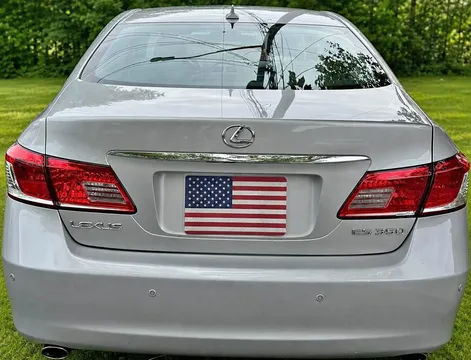 2010 Lexus ES 350 Luxury Sedan 4D