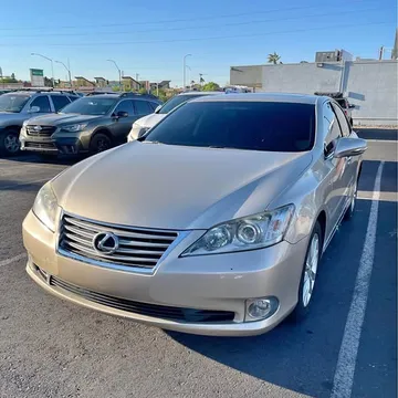 2010 Lexus ES 350 Luxury Sedan