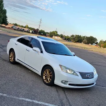 2010 Lexus ES 350 Luxury Sedan 4D