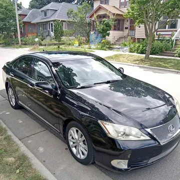 2010 Lexus ES 350 Luxury Sedan 4D