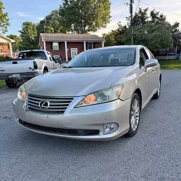 2010 Lexus ES 350 Luxury Sedan 4D