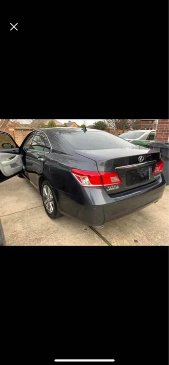 2010 Lexus ES 5th Gen - Image 3 of 11
