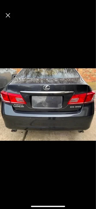 2010 Lexus ES 5th Gen - Image 8 of 11