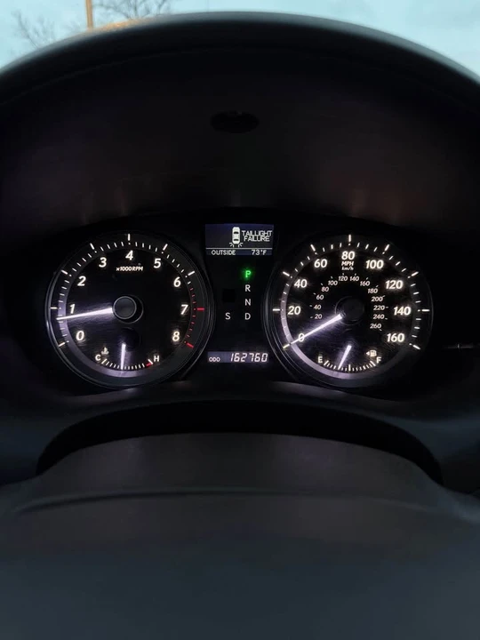 2010 Lexus ES 5th Gen - Image 18 of 18