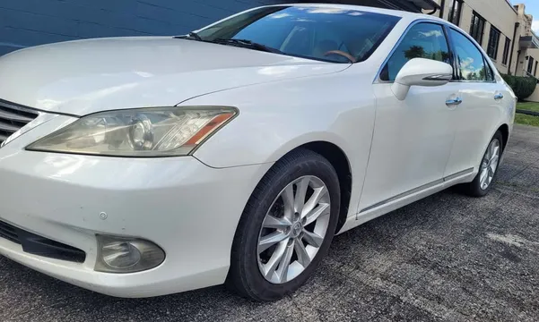 2010 Lexus ES 350