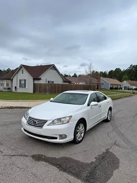2010 Lexus ES 350 Sedan